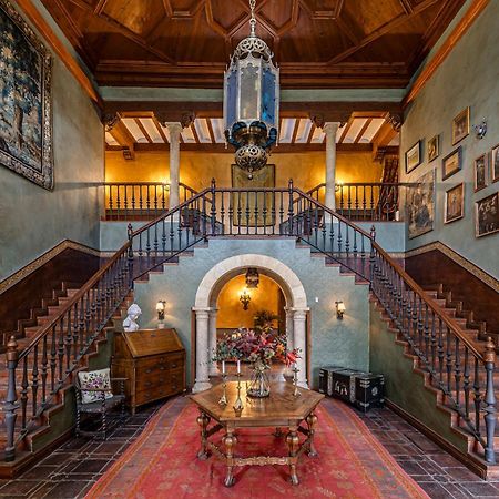 Queens Hacienda Alamedilla Toledo Argés Extérieur photo