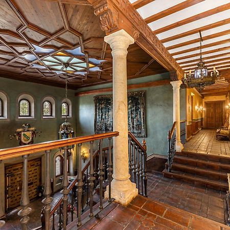 Queens Hacienda Alamedilla Toledo Argés Extérieur photo